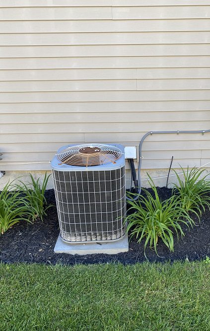 Residential HVAC Replacement in Bordentown, NJ