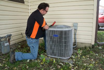 Residential Air Conditioning Replacement In Lawrencville, NJ