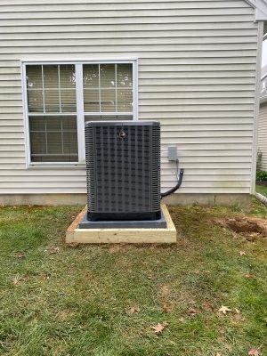 HVAC Replacement in Ewing, NJ