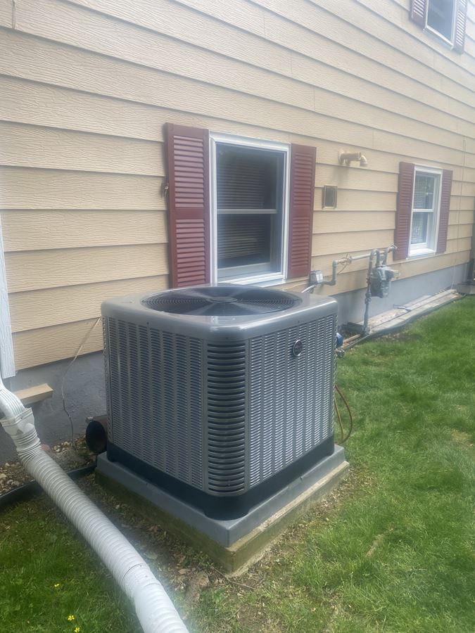 Residential HVAC Installation in Hamilton, NJ