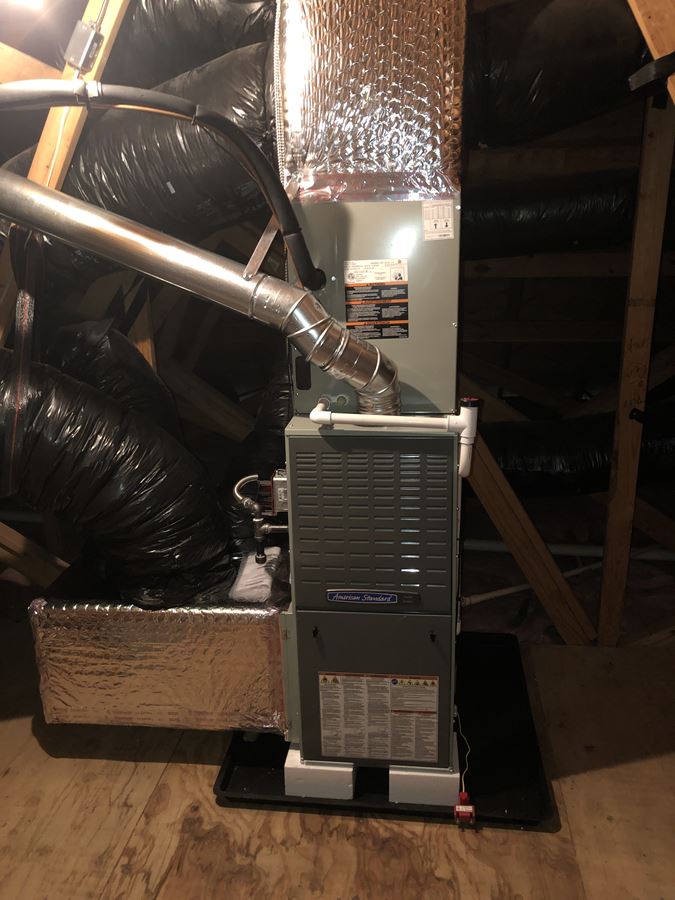 Residential HVAC Installation in Chesterfield, NJ