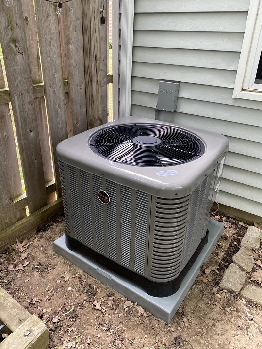 Residential Air Conditioning Replacement In Hamilton, NJ