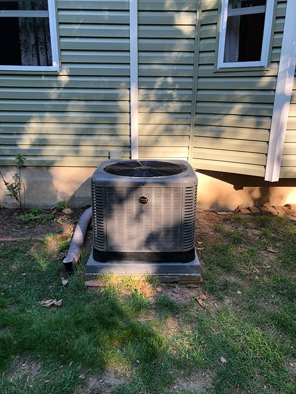 HVAC System Replacement in Hamilton Township, NJ