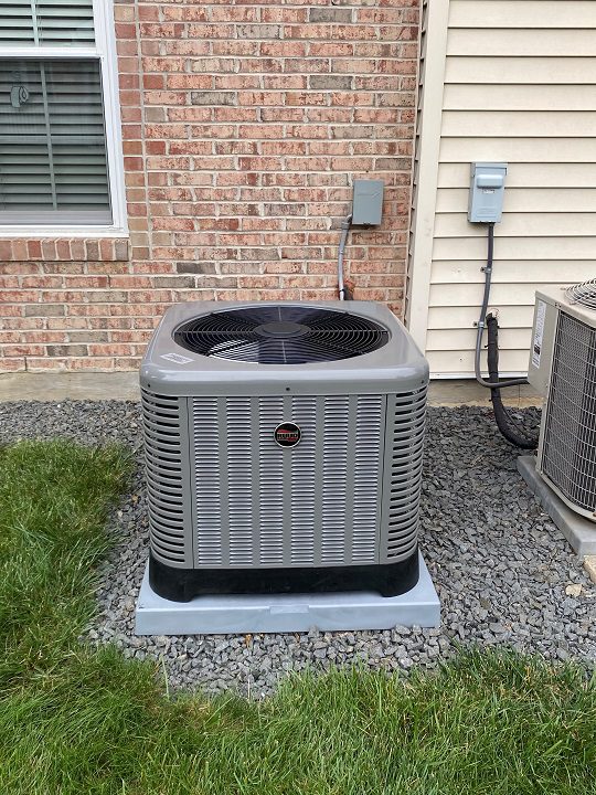 Residential Air Conditioning Replacement In Lawrencville, NJ