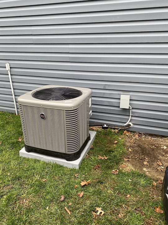 Residential Air Conditioning Replacement In Eastampton, NJ
