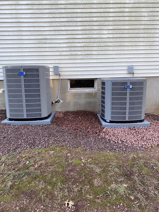 Residential Air Conditioning Replacement In Crosswicks, NJ