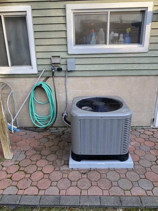 Residential Air Conditioning Replacement In Hamilton, NJ