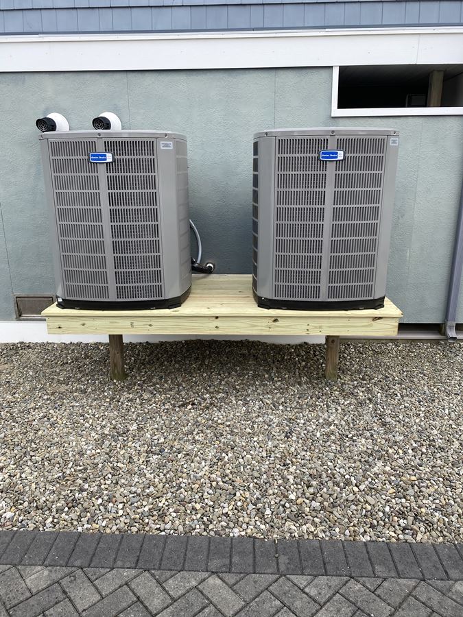 Residential Air Conditioning Replacement In Hamilton, NJ