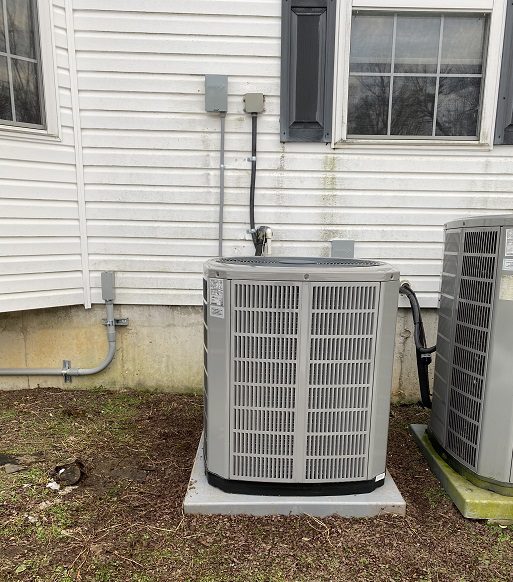 Residential HVAC Installation in Hamilton, NJ