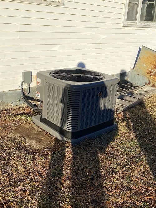 Residential Air Conditioning Replacement In Hamilton, NJ