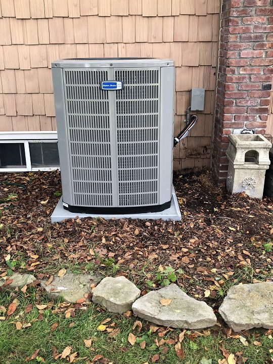 Residential HVAC Replacement in Princeton, NJ