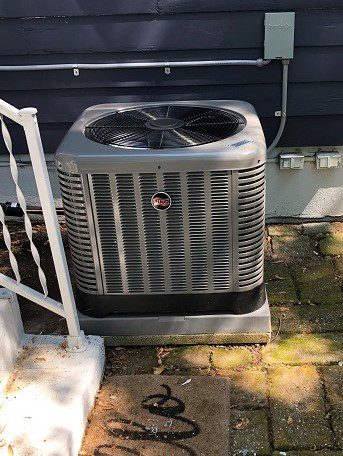 HVAC Replacement in Ewing, NJ